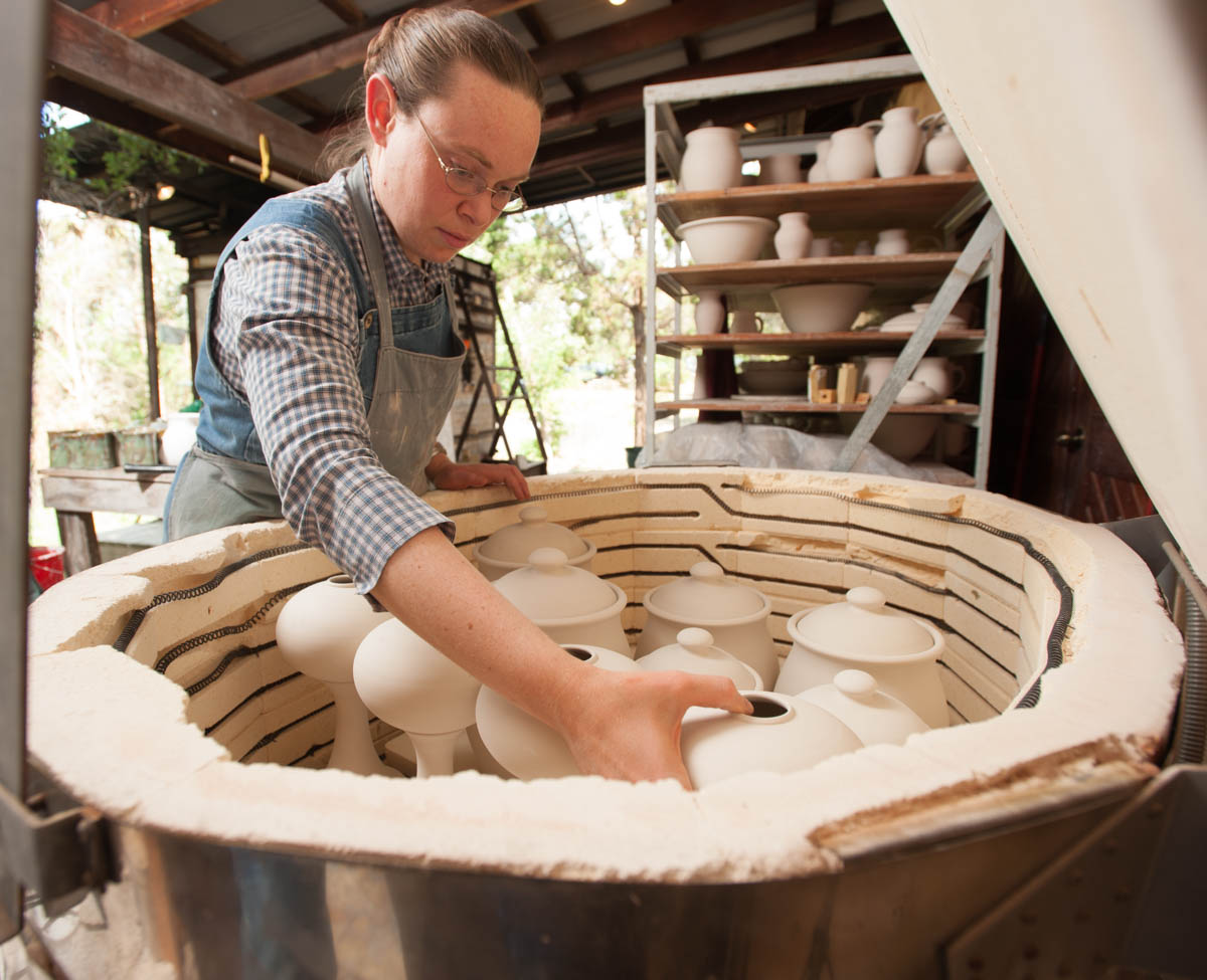 Set Up Your Own Pottery Studio | Homestead Heritage